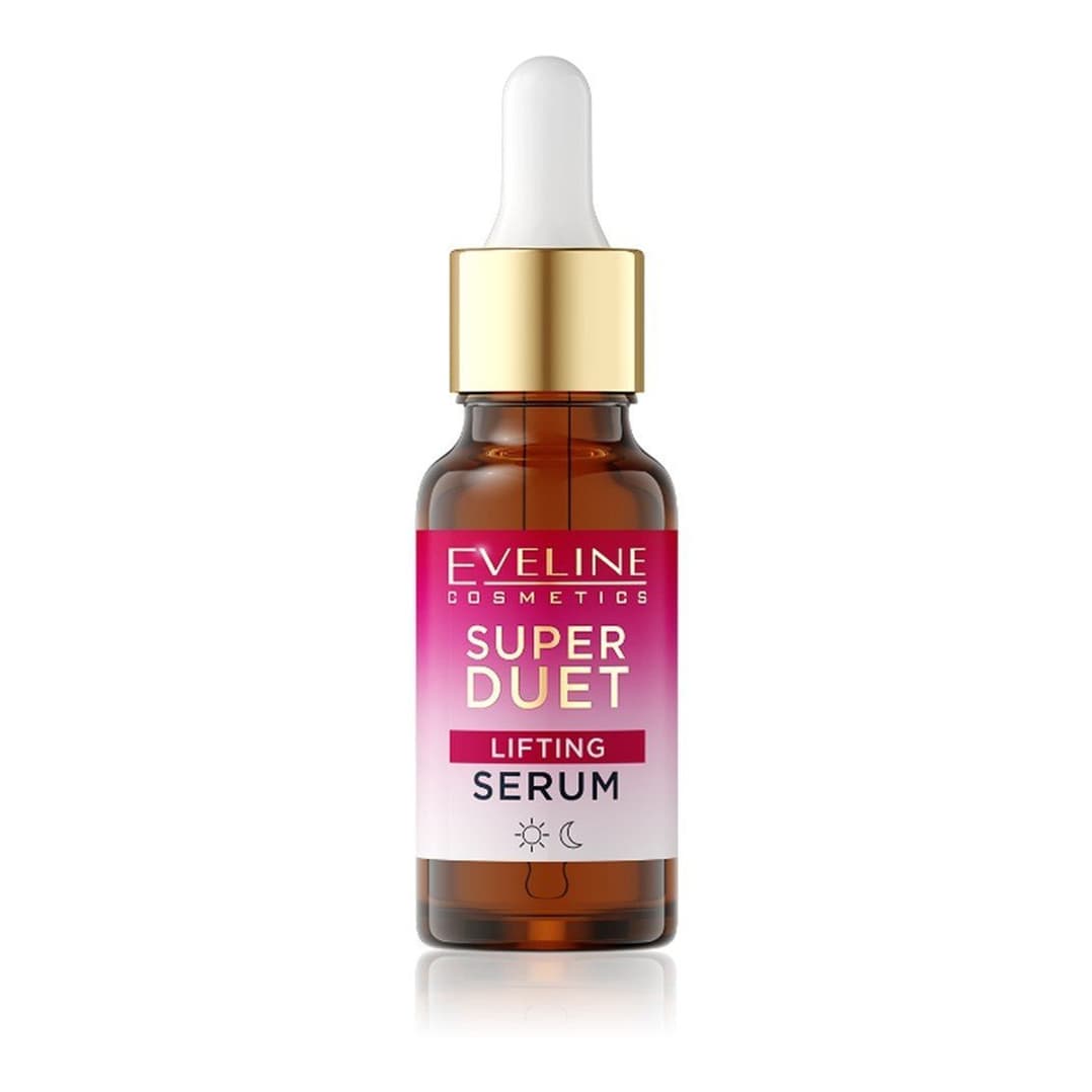 Cosmetics Super Duet 5% Peptides & Collagen Lifting Serum