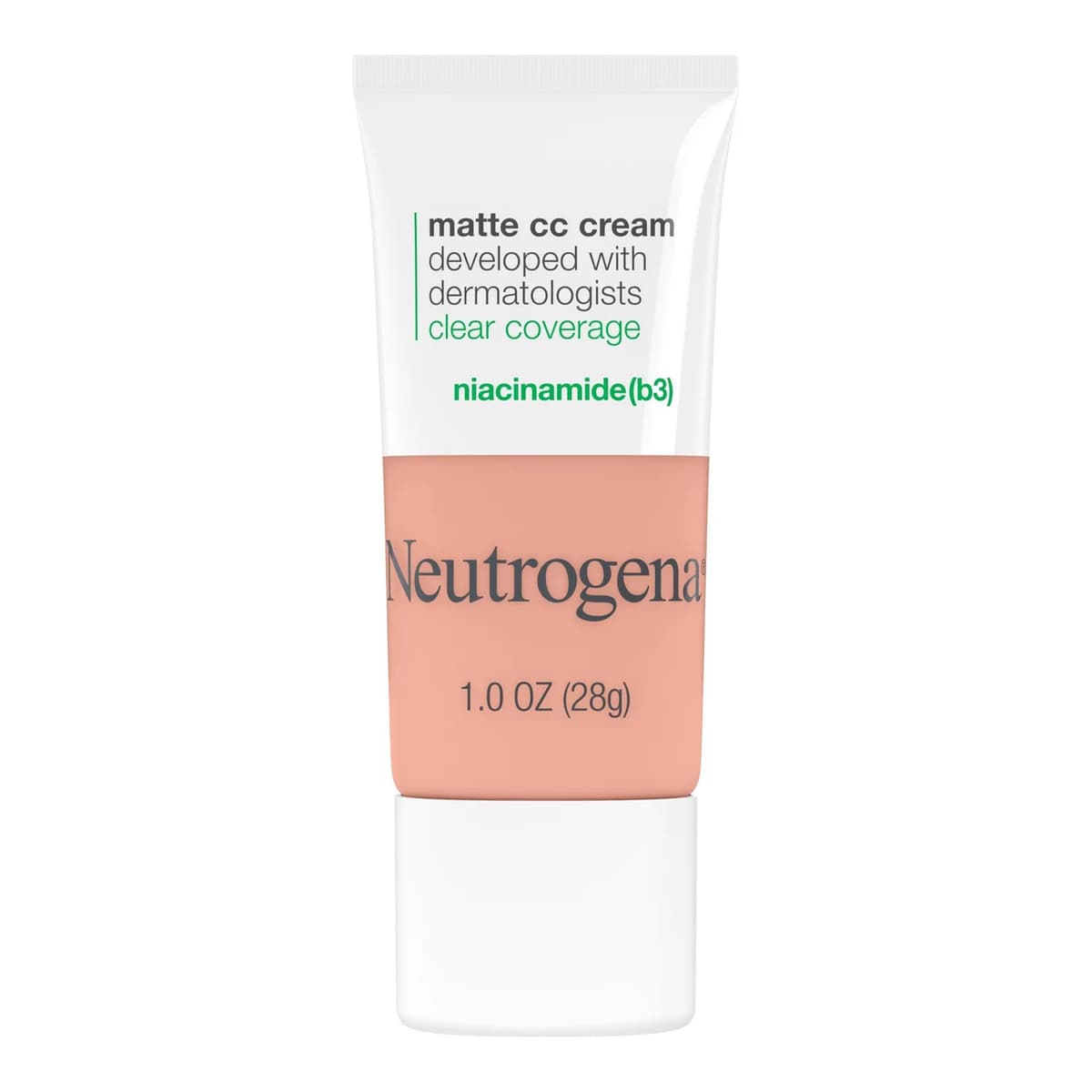 Clear Coverage Foundation, Apricot 3.5