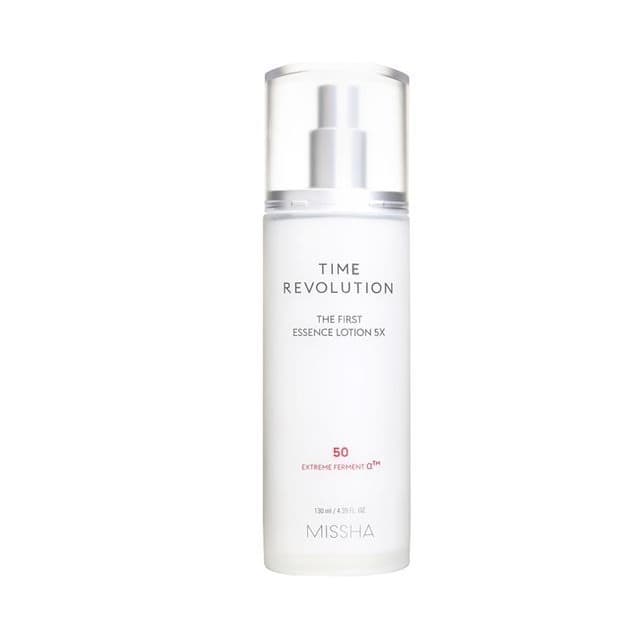 Time Revolution The First Essence Lotion 5X