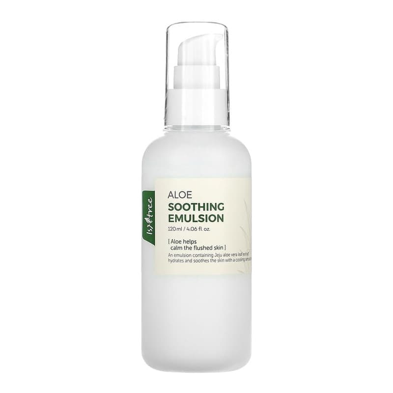 Aloe Soothing Emulsion