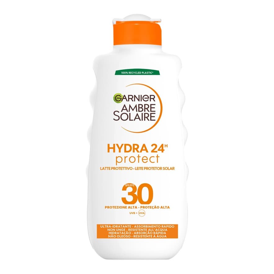 Ambre Solaire Hydra Protective Sun Body Lotion SPF30