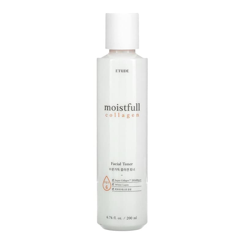 Moistfull Collagen, Facial Toner