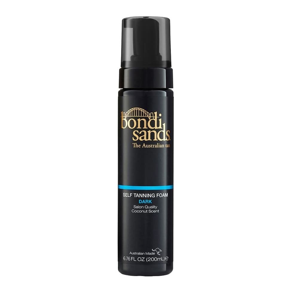 Self Tanning Foam