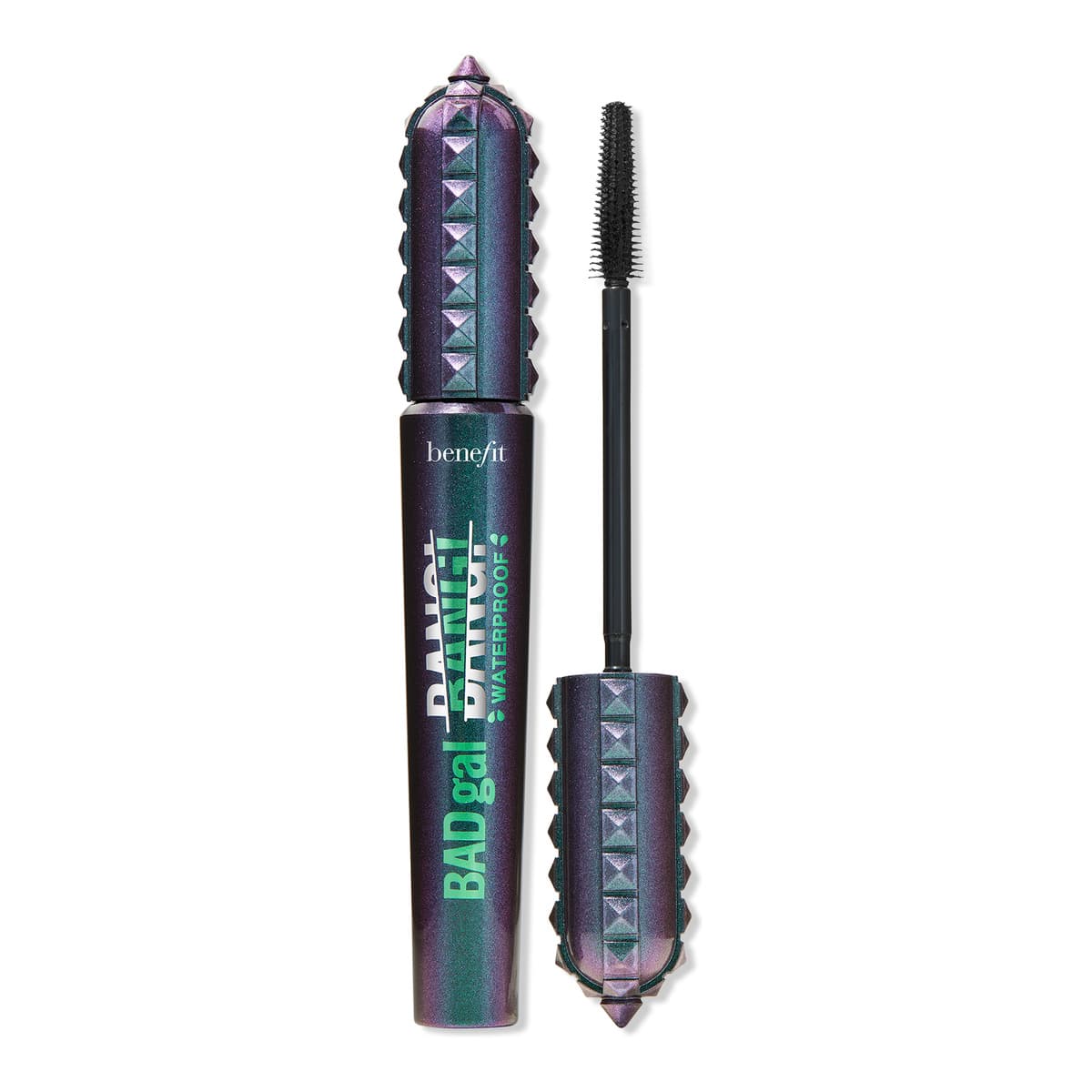 BADgal BANG! Volumizing Waterproof Mascara, Intense Pitch Black