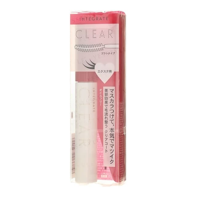 Integrate Clear Mascara