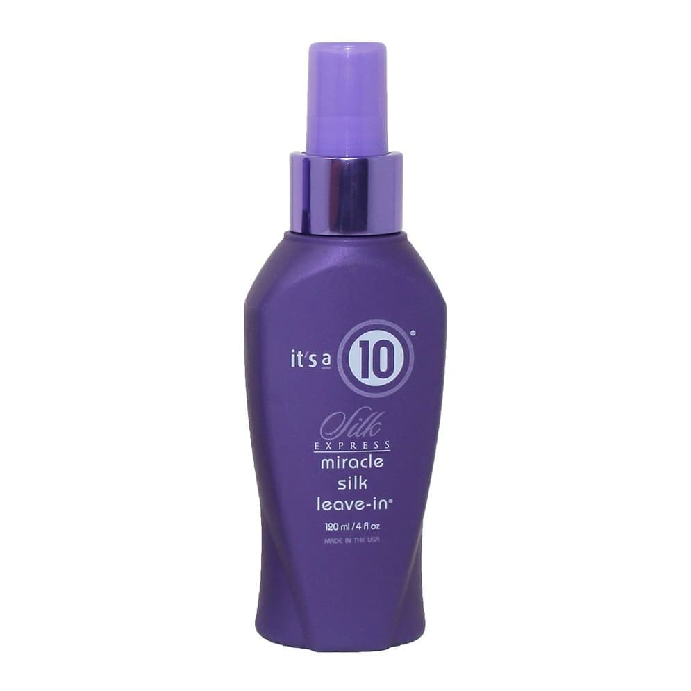 silk express miracle silk leave-in