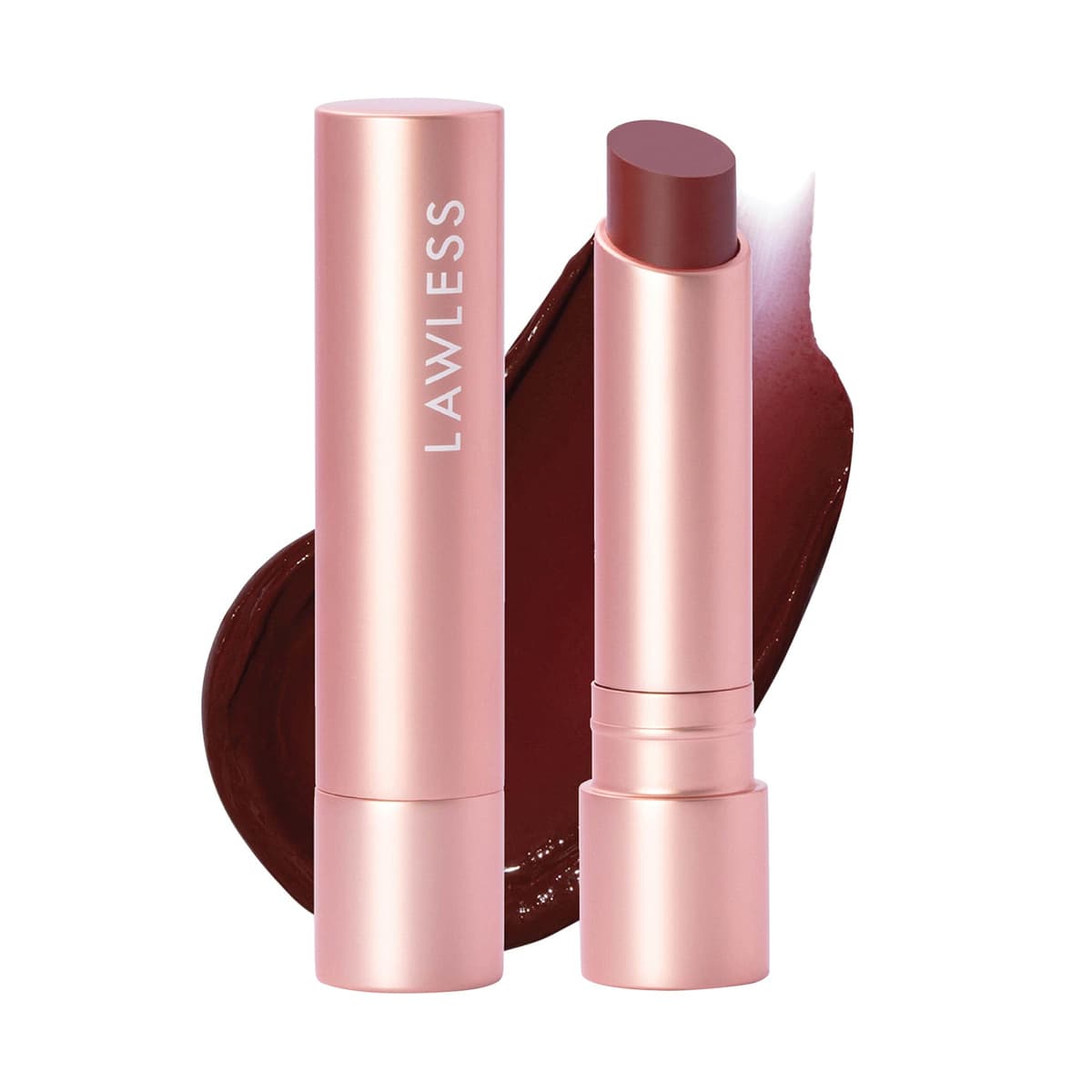 Forget the Filler Lip-Plumping Line-Smoothing Tinted Lip Balm, Sugarplum