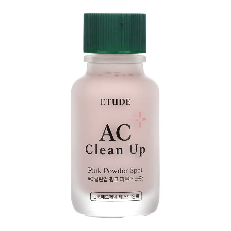AC Clean Up, Pink Powder Spot