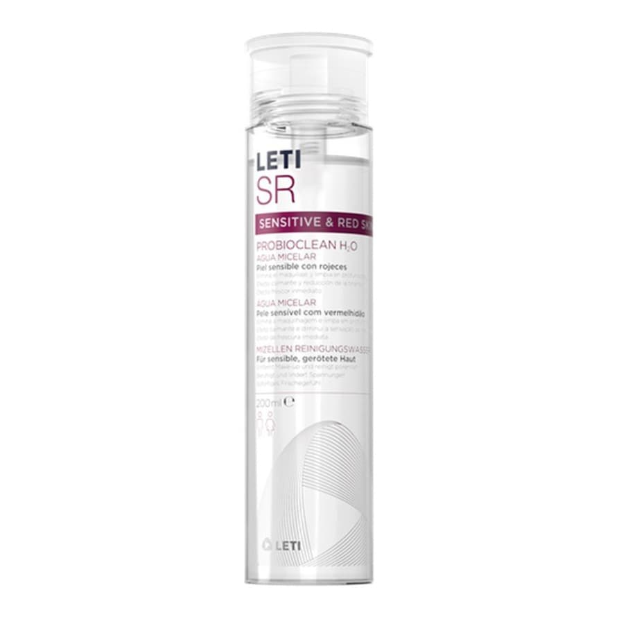 SR Sensitive & Red Skin ProbioClean H2O Micellar Water