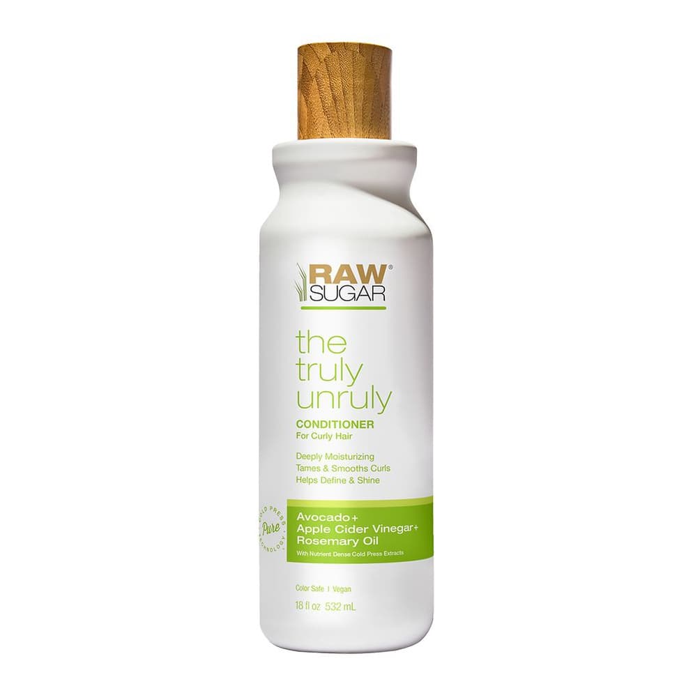 The Truly Unruly Conditioner Avocado + Apple Cider Vinegar + Rosemary Oil