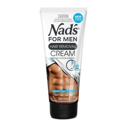 Hair Removal Cream for Men