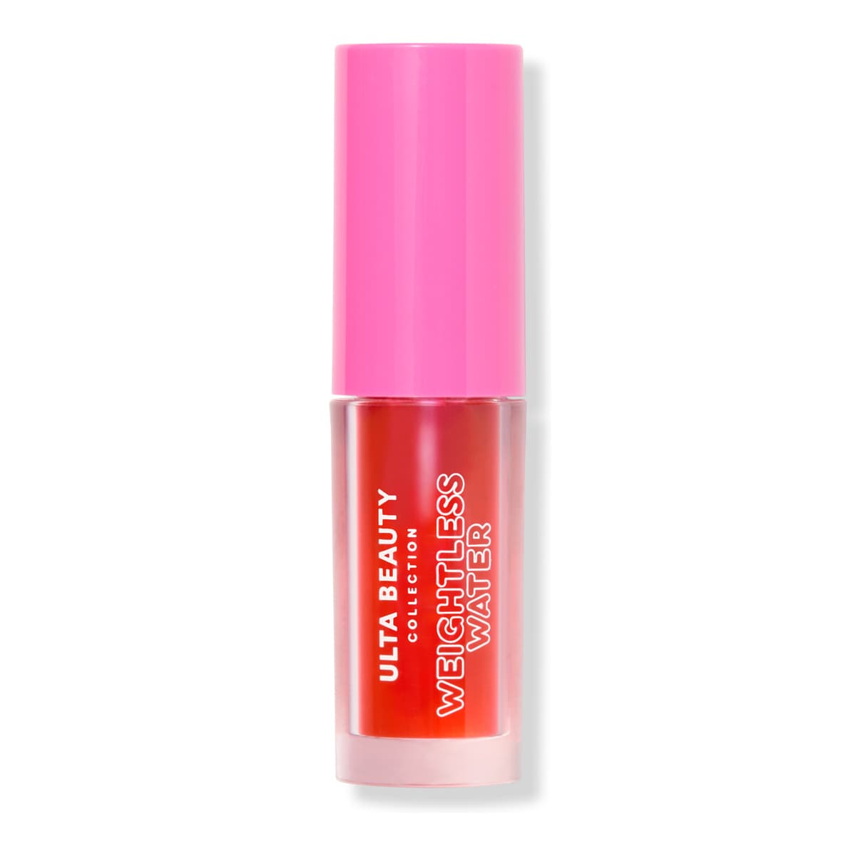 Weightless Water Lip Stain, Pink Popsicle