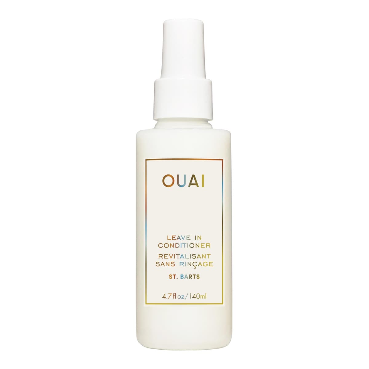 St. Barts Detangling and Frizz Fighting Leave in Conditioner