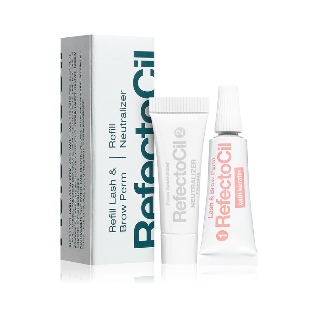 Eyelash Lift