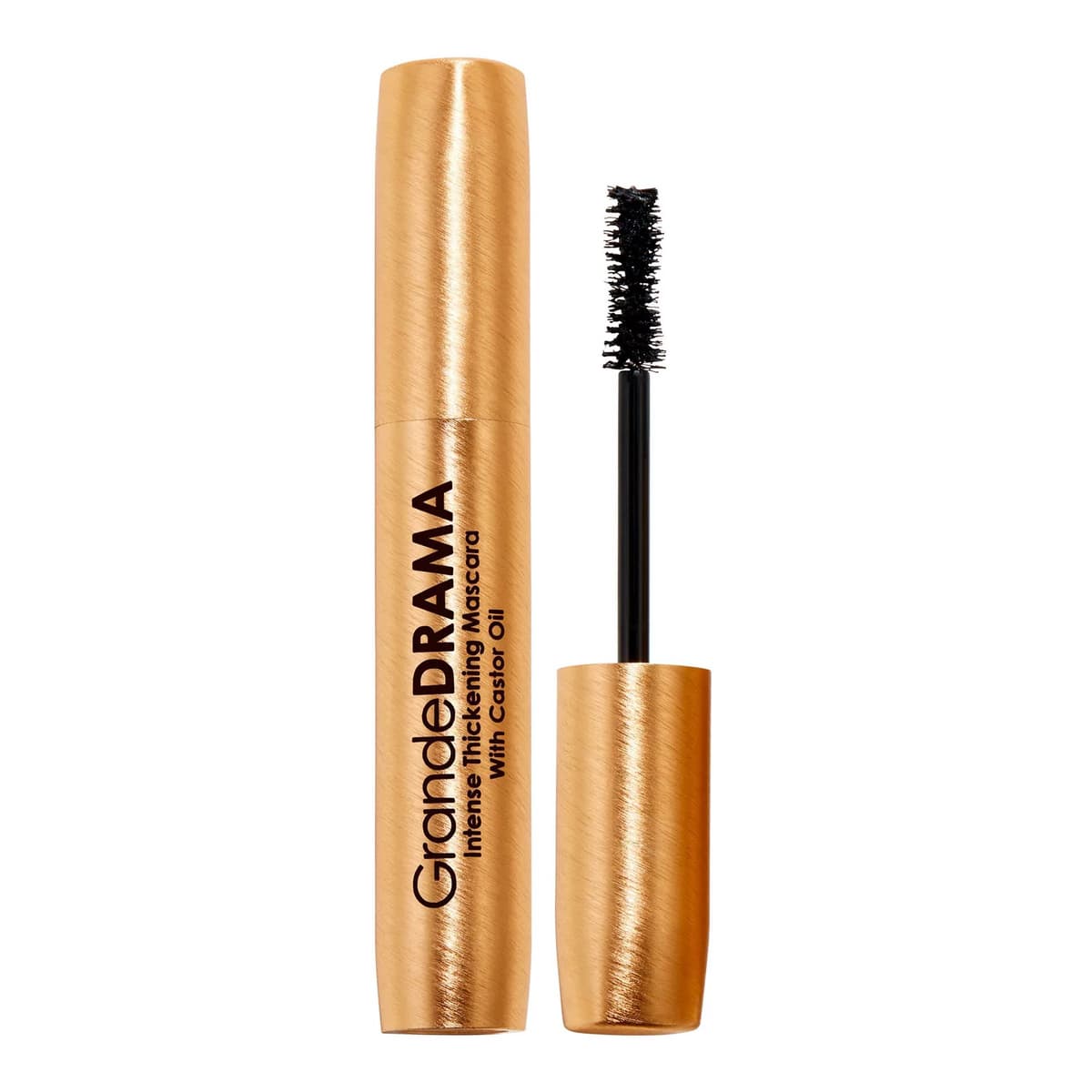 GrandeDRAMA Intense Thickening Mascara with Castor Oil