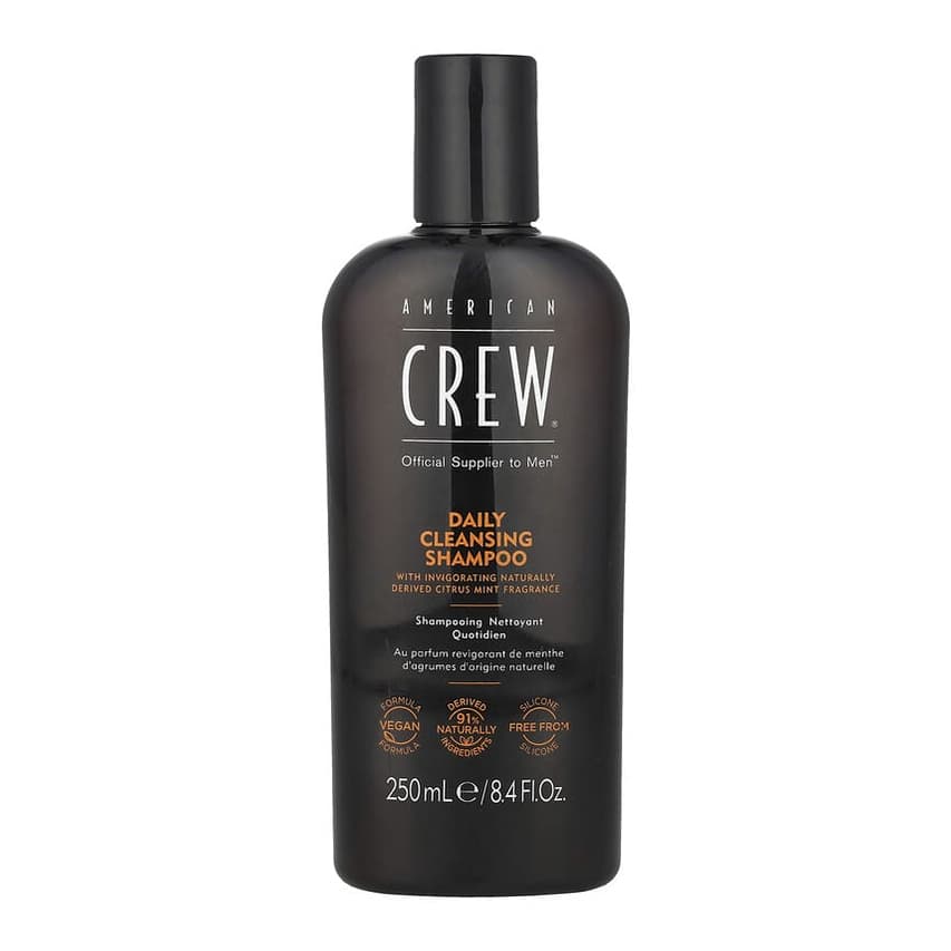 Daily Cleansing Shampoo, Citrus Mint