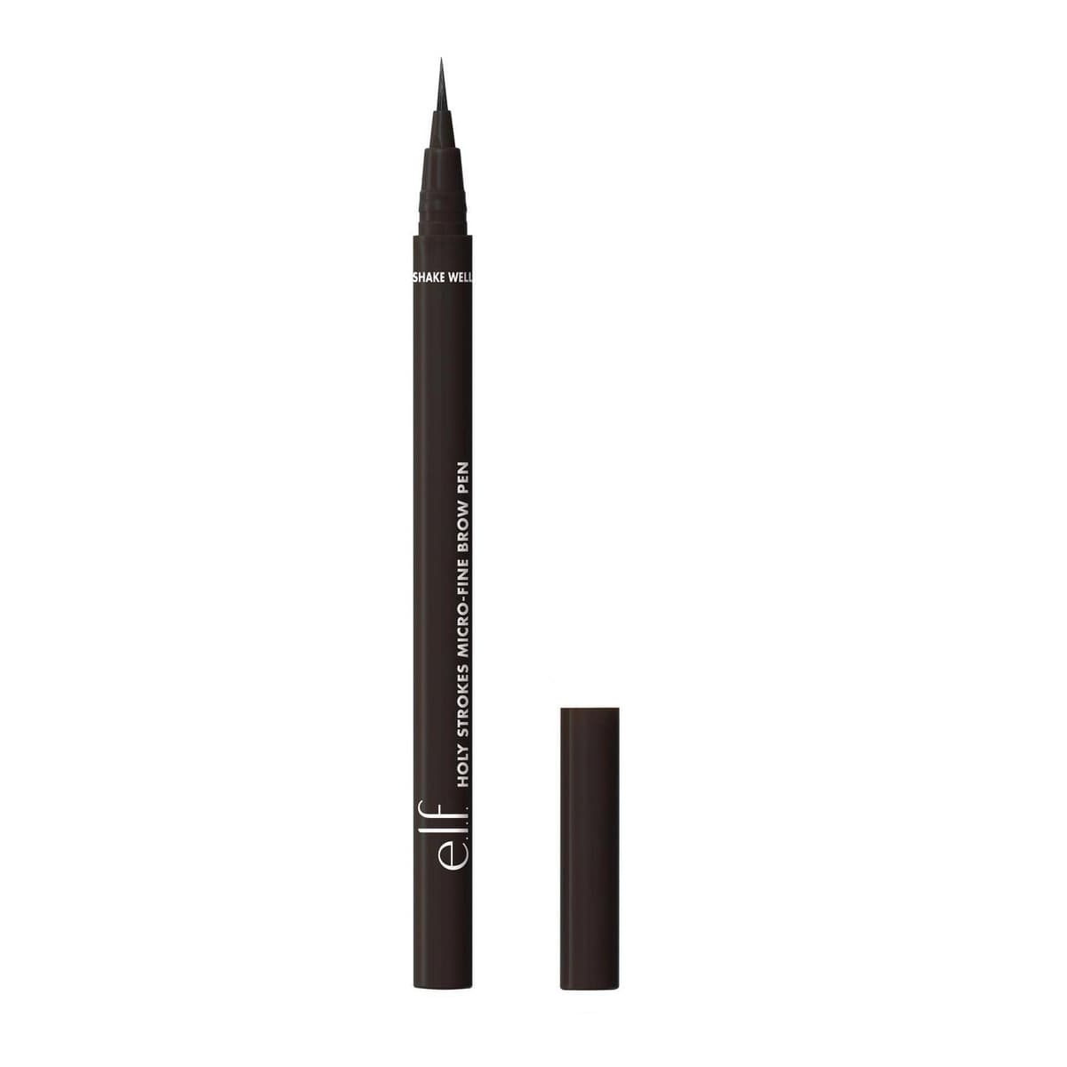 Holy Strokes Micro-Fine Waterproof Eyebrow Enhancer Pen, Espresso