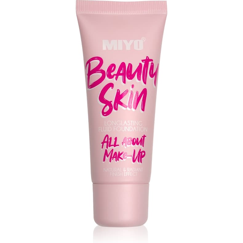 Beauty Skin All About Make-Up
