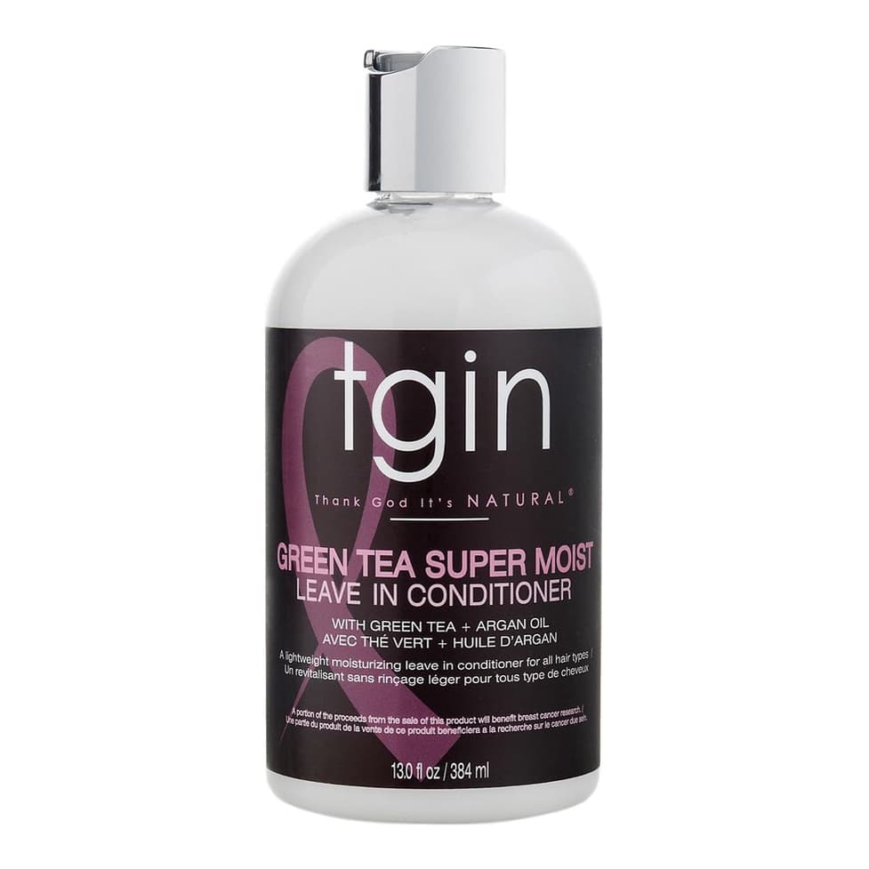 Green Tea Super Moist Leave in Conditioner