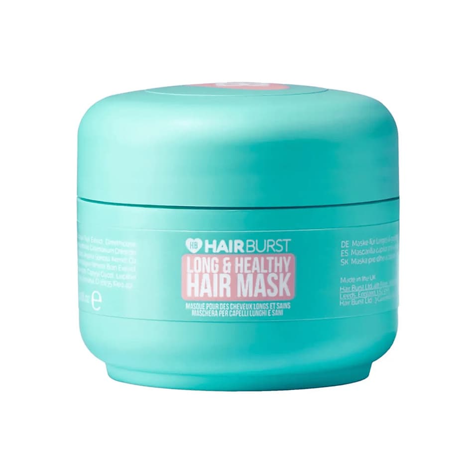 Long & Healthy Hair Mask