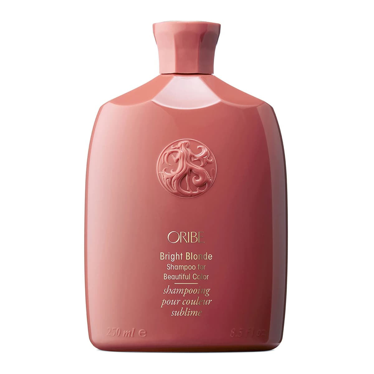 Bright Blonde Shampoo for Beautiful Color