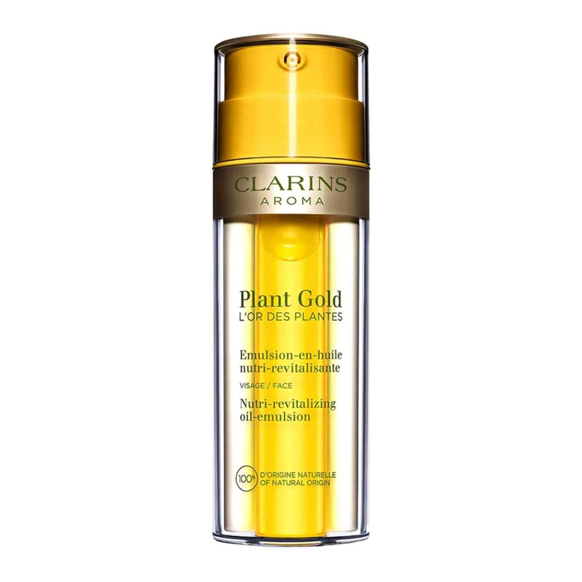 Plant Gold Nutri-Revitalizing Oil-Emulsion Face Cream