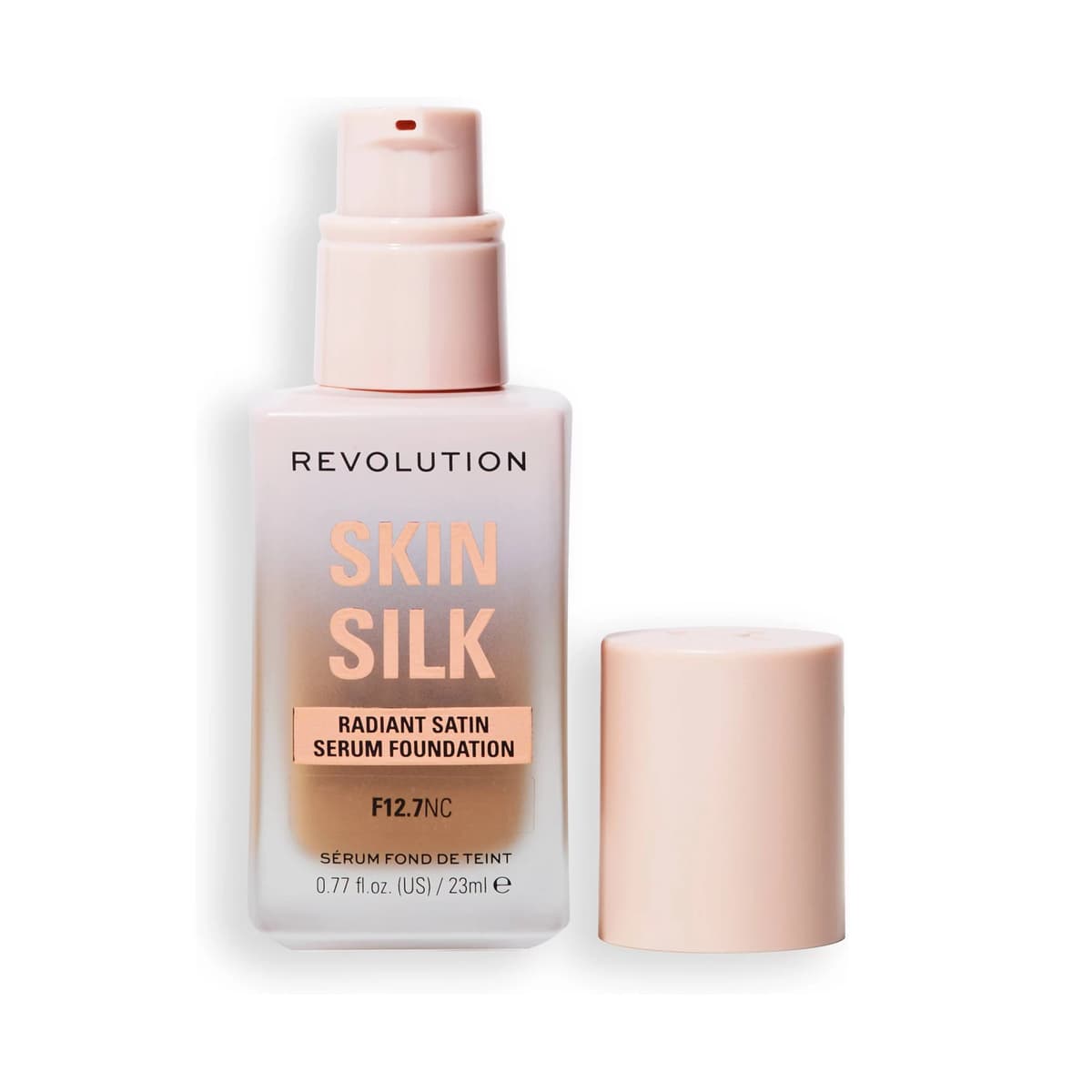 Skin Silk Serum Foundation, F12.7NC