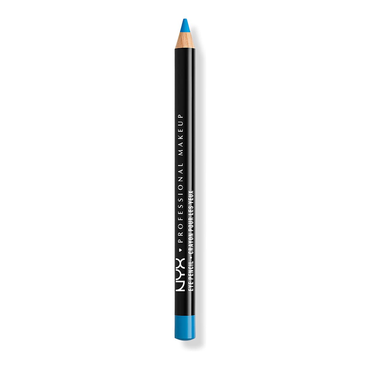 Slim Eye Pencil Long-Lasting Eyeliner, Electric Blue