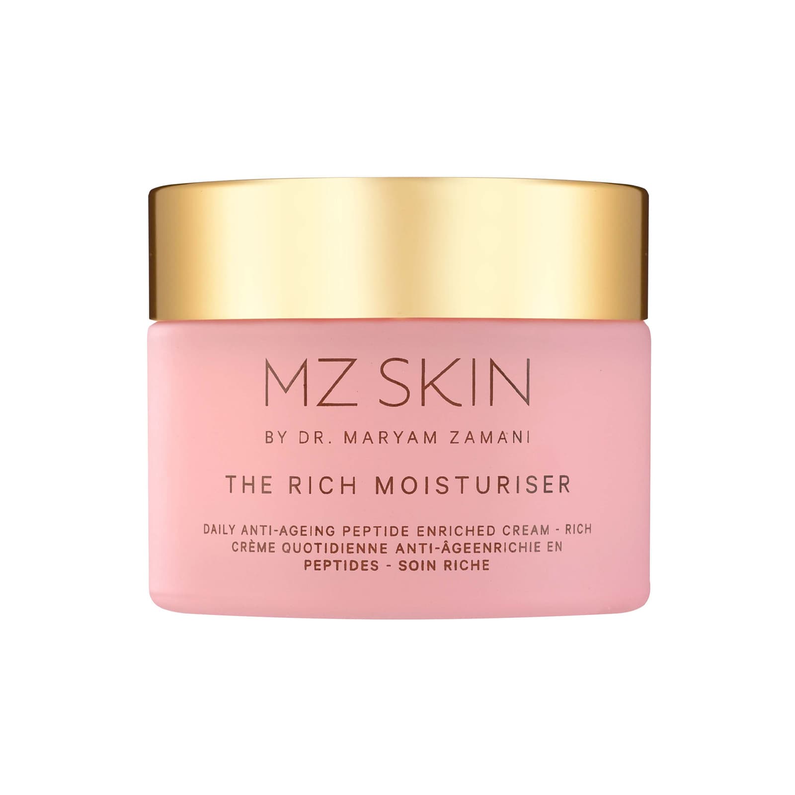 Rich Moisturizer