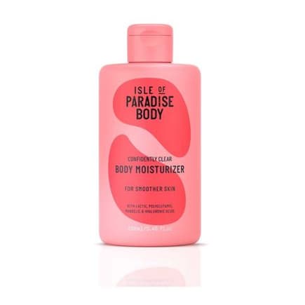 Clear Body Moisturizer