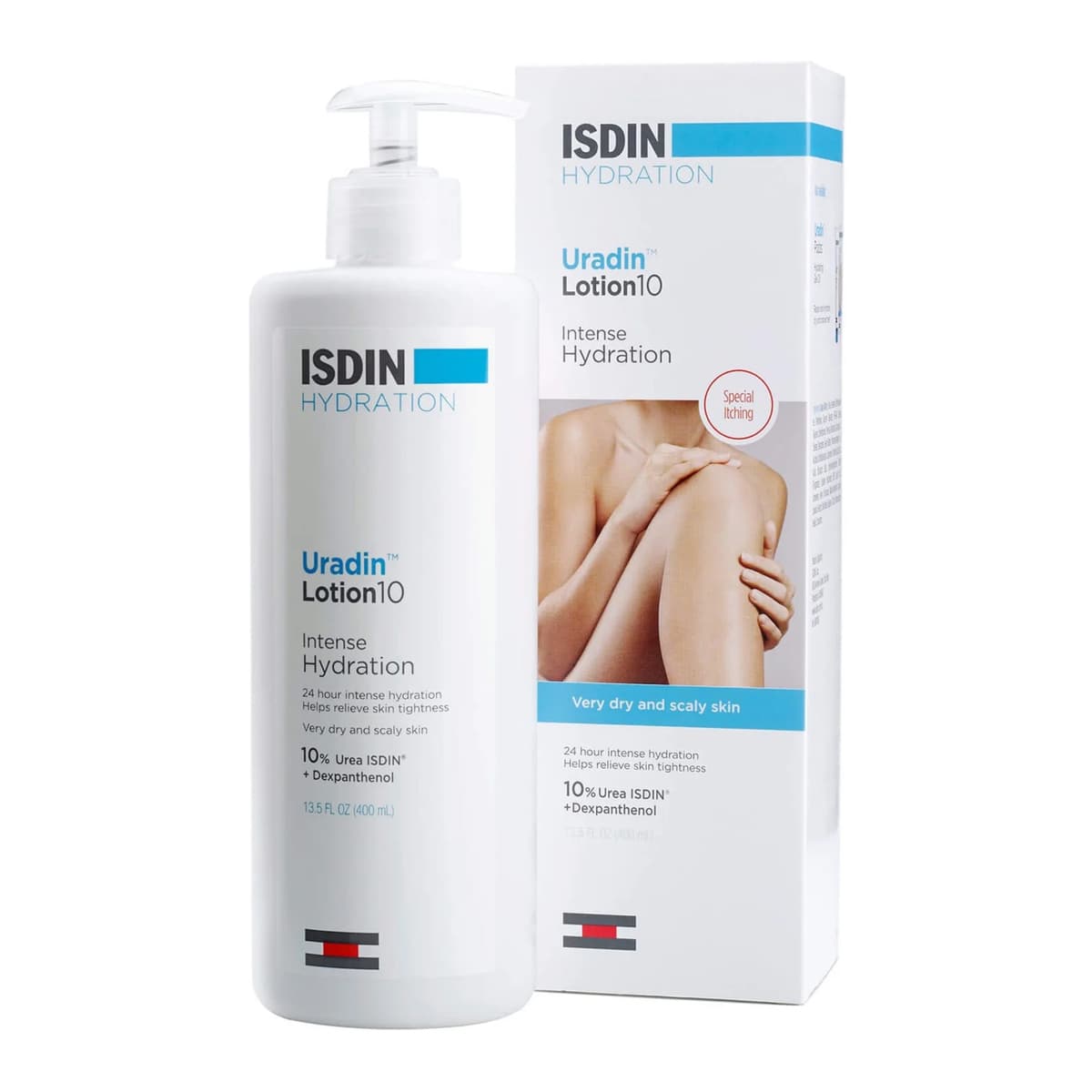 Uradin Lotion10 Hydrating Body Moisturizer