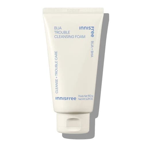 Bija Trouble Facial Foam