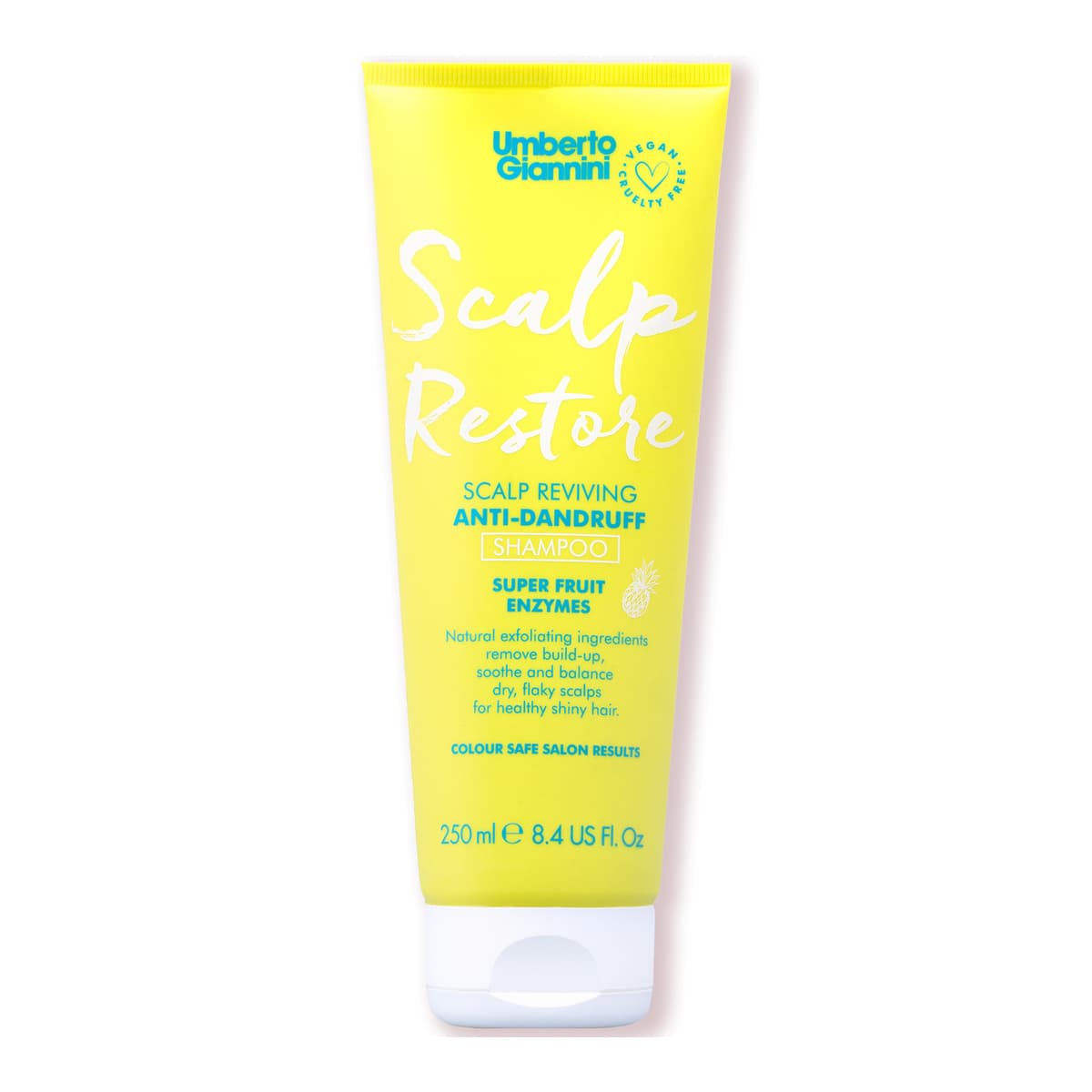 Scalp Restore Scalp Reviving Anti-Dandruff Shampoo
