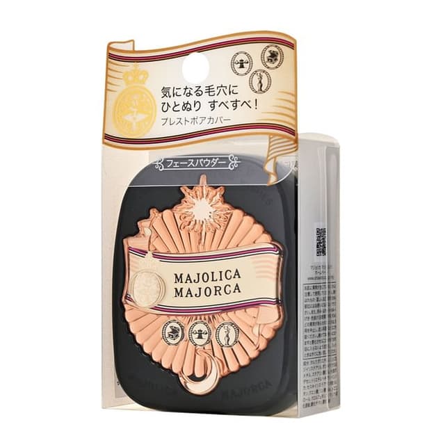 Majolica Majorca Pressed Pore Cover Powder