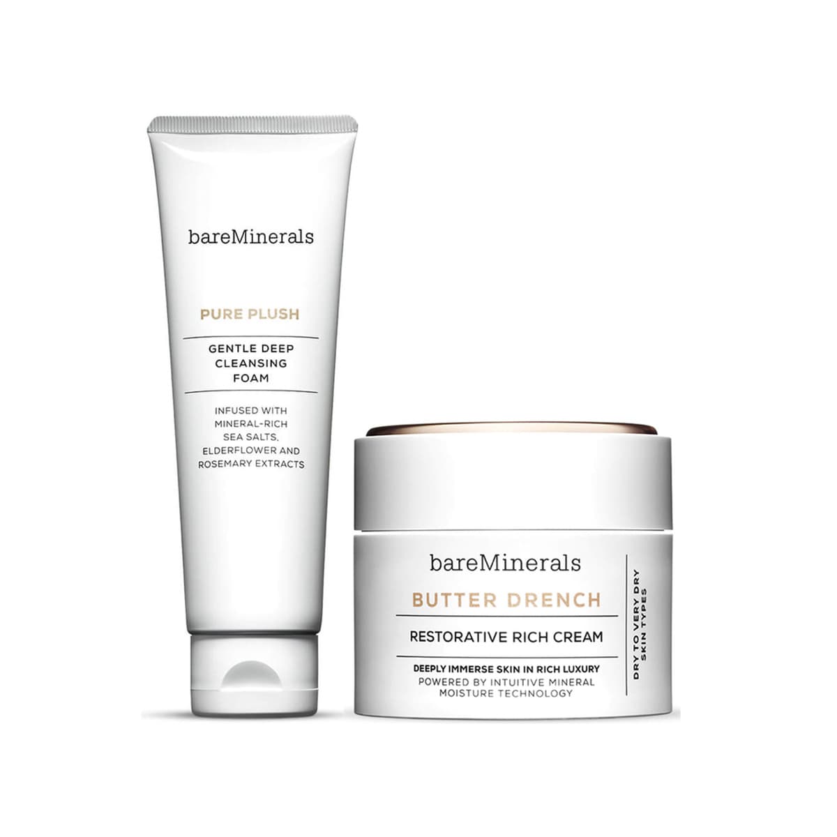 Daily Essentials: Cleanser and Moisturizer