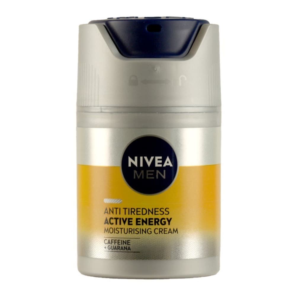 Men Skin Energy Moisturizing Face Cream