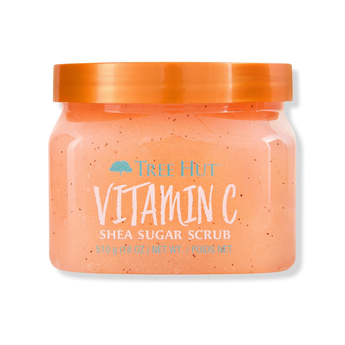Vitamin C Shea Sugar Scrub