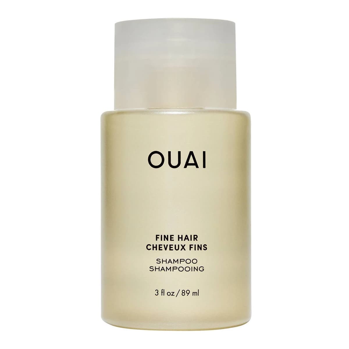 Fine Hair Shampoo - Travel Size