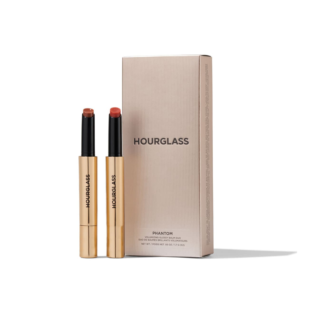 Volumizing Glossy Balm Duo - 2024