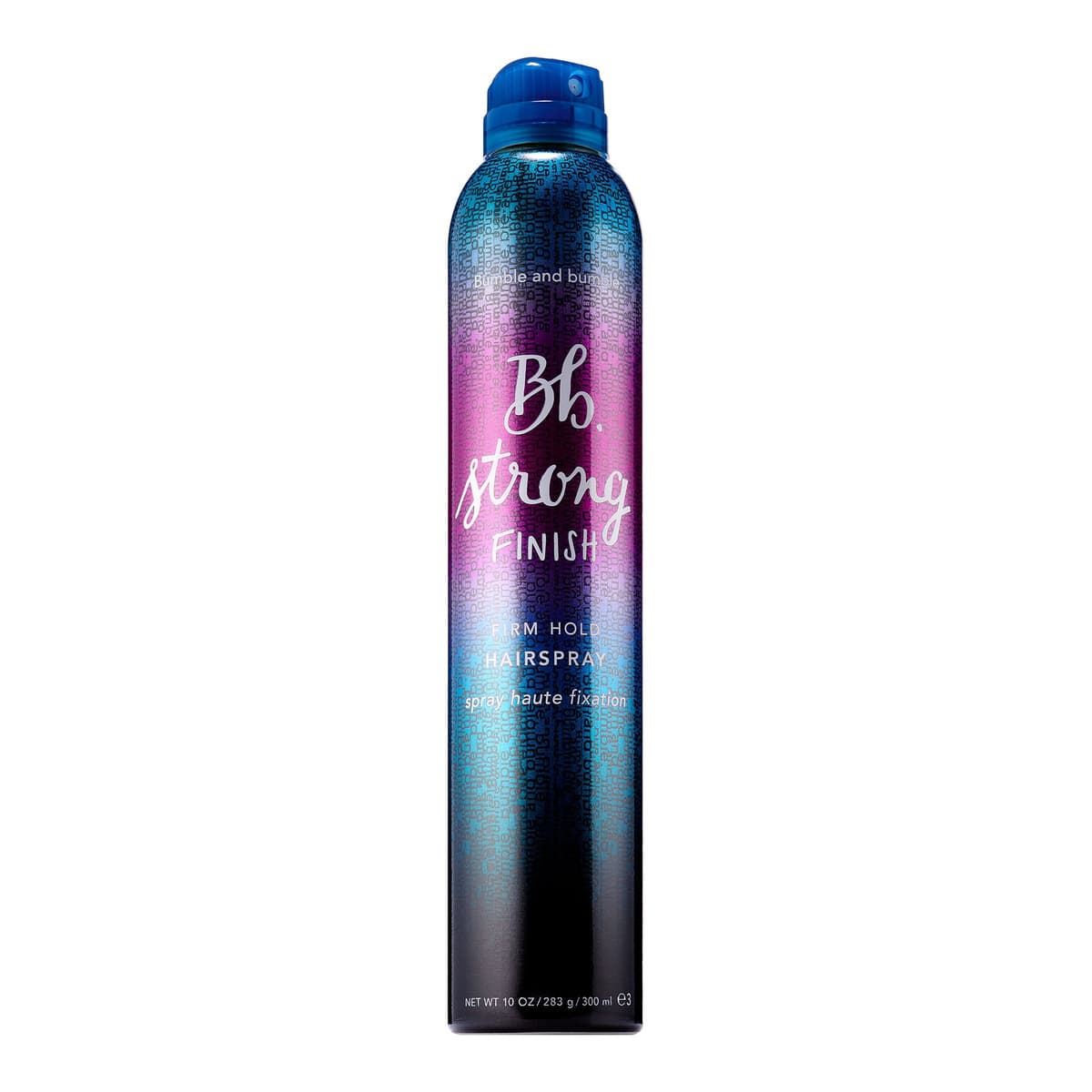 Bb. Strong Finish Firm Hold Hairspray