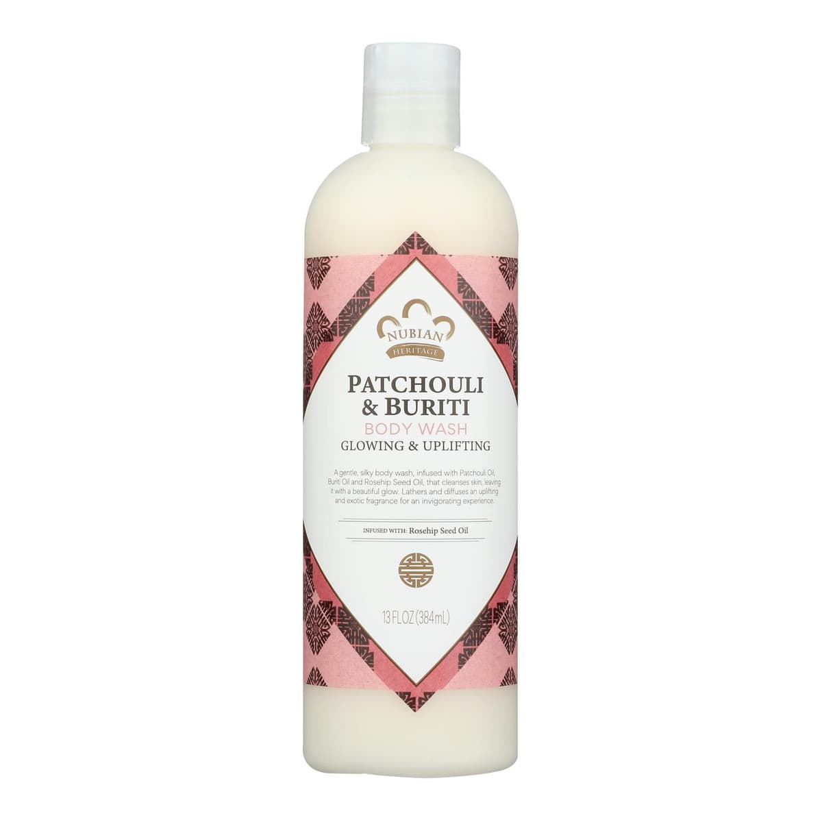 Patchouli and Buriti Body Wash - 13 fz