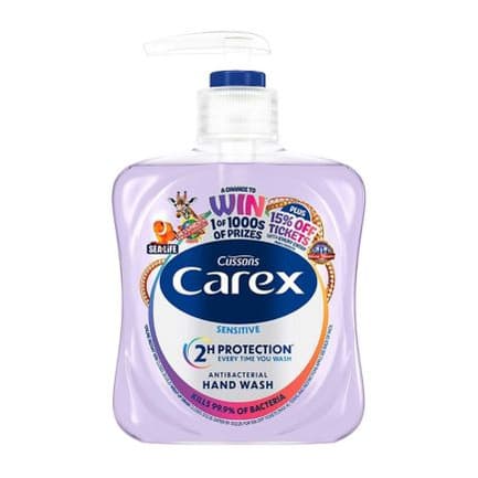 Sensitive Hand Wash Liquid Soap