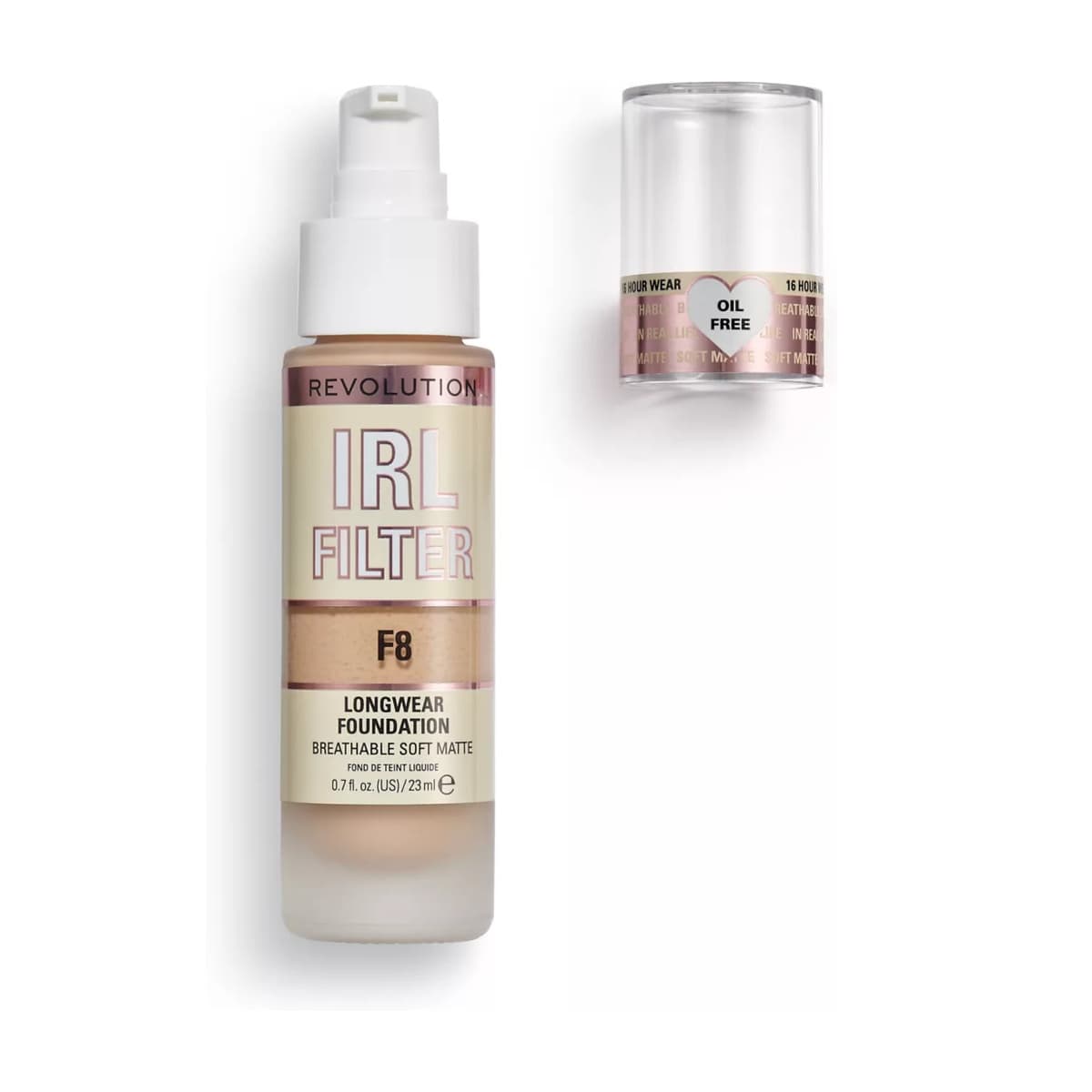 IRL Filter Longwear Foundation, f8