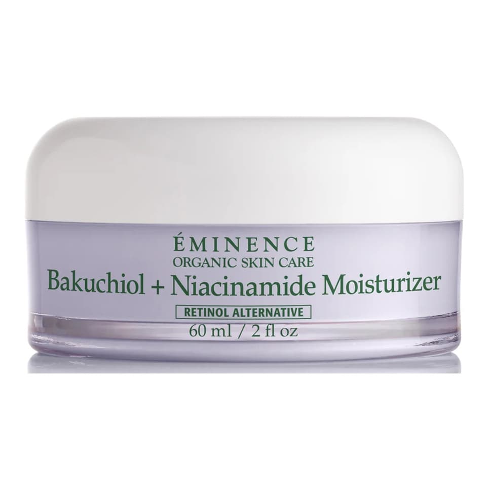 Bakuchiol + Niacinamide Moisturizer