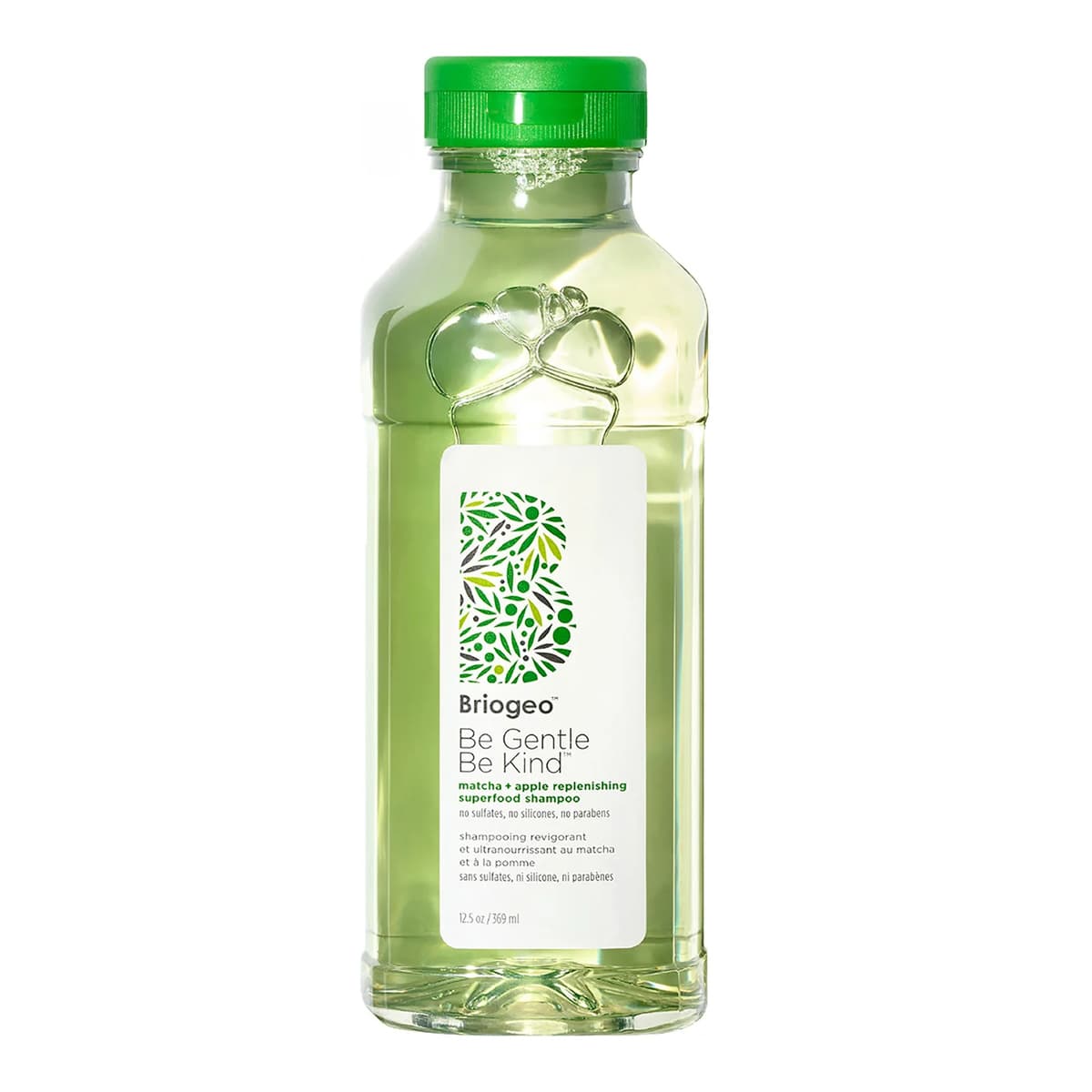 Superfoods™ Matcha + Apple Replenishing Shampoo