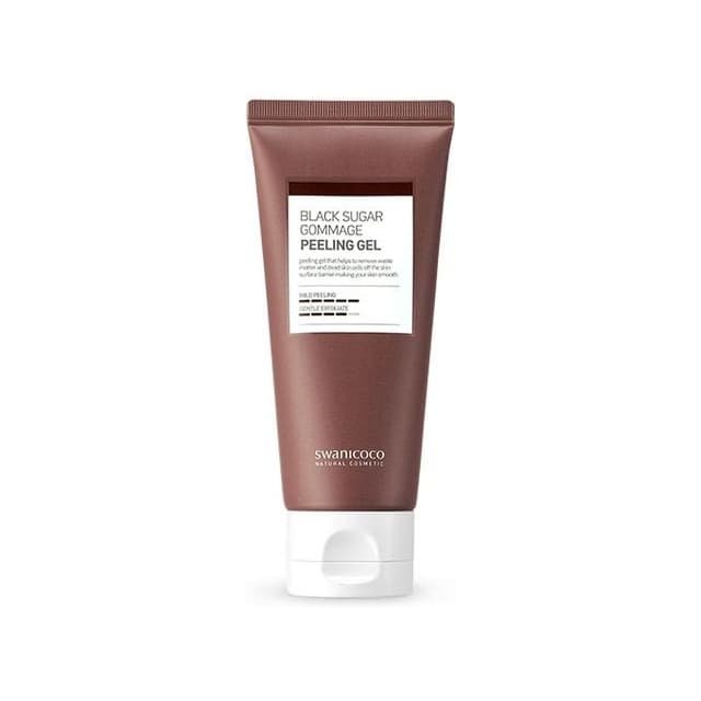 Black Sugar Gommage Peeling Gel