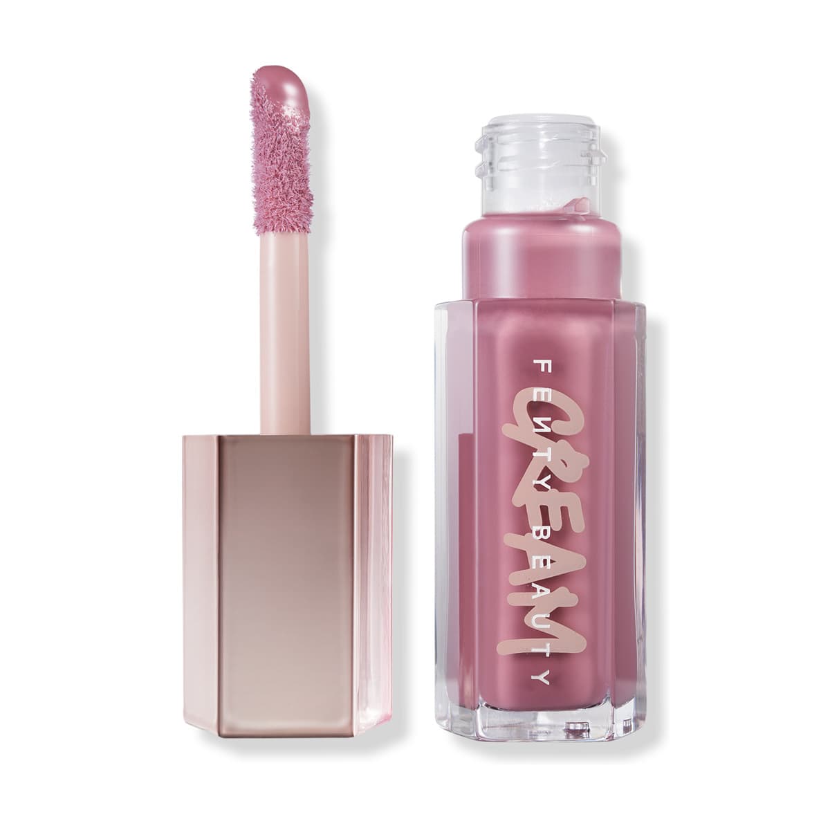 Gloss Bomb Cream Color Drip Lip Cream, Mauve Wive$