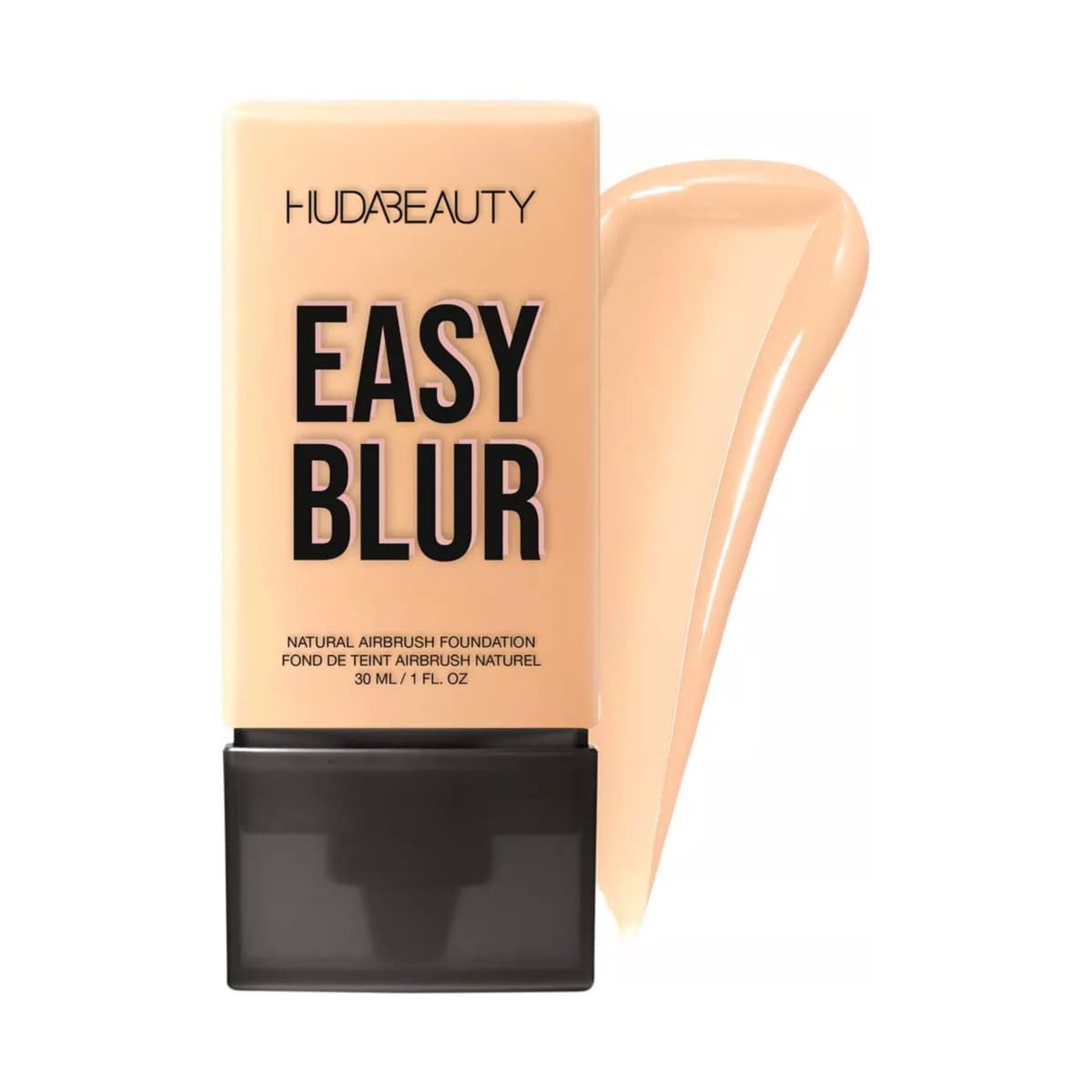 Beauty Easy Blur Natural Airbrush Foundation, 200B Shortbread