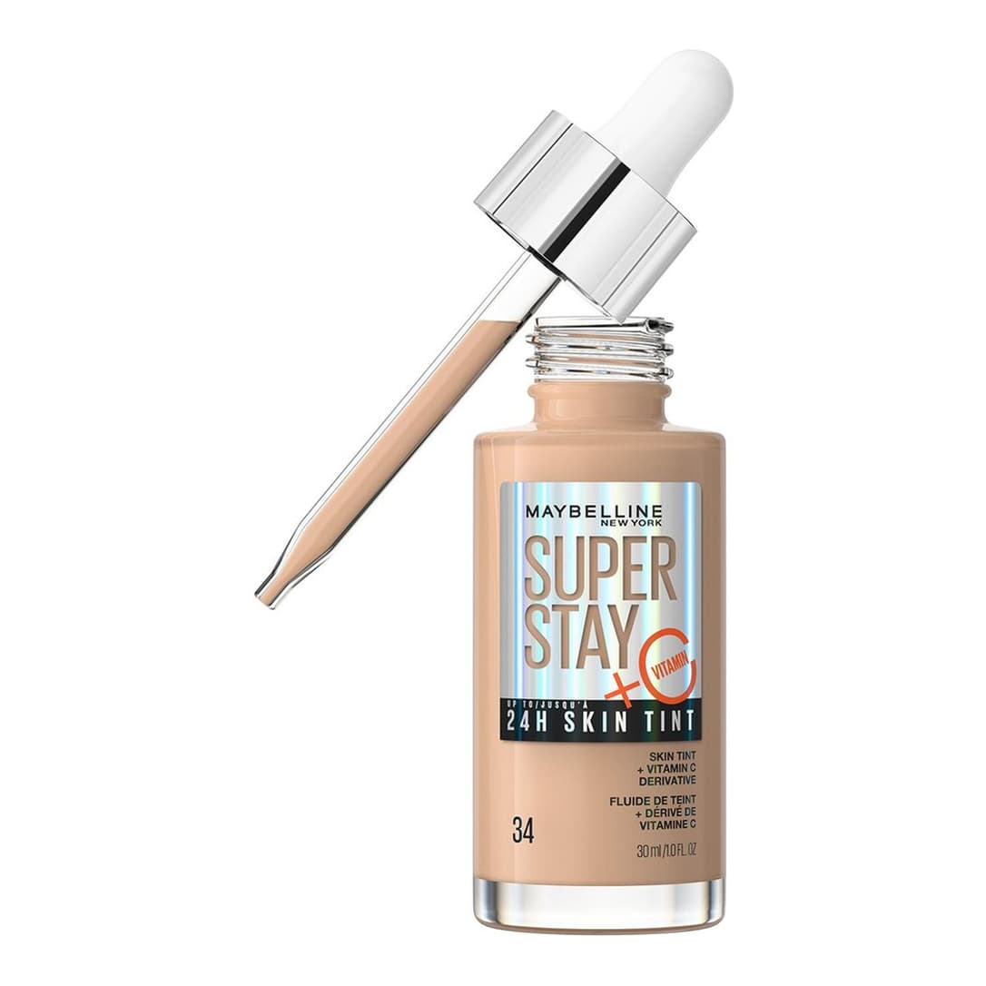 Super Stay 24h Skin Tint Foundation 34