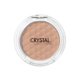 Crystal Blusher, #05 Sugar Brown